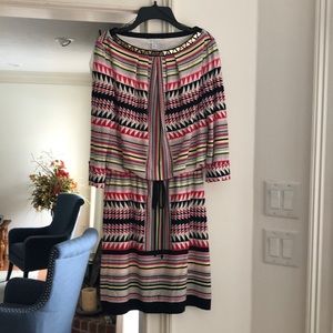 Aztec dress